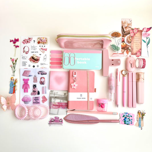 💗 Pink Bundle – Blush Cloud Daydream 💗☁️