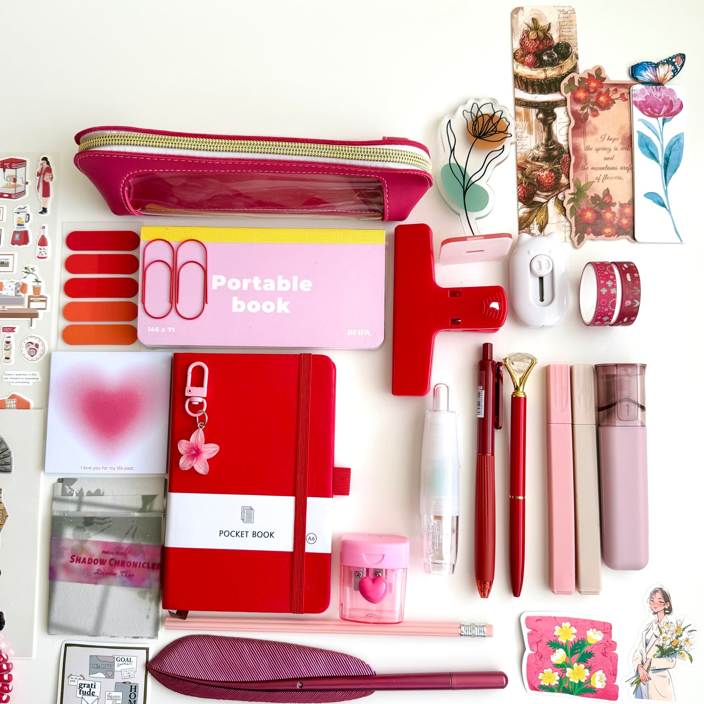 ❤️ Red Bundle – Cozy Crimson Romance ❤️📖