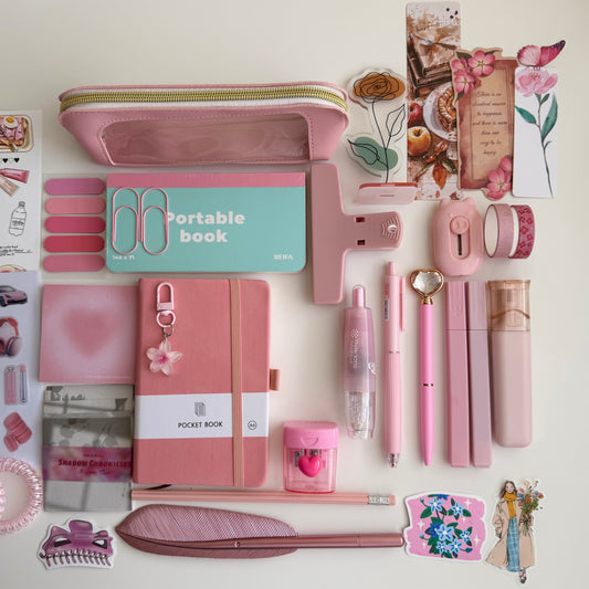 💗 Pink Bundle – Blush Cloud Daydream 💗☁️