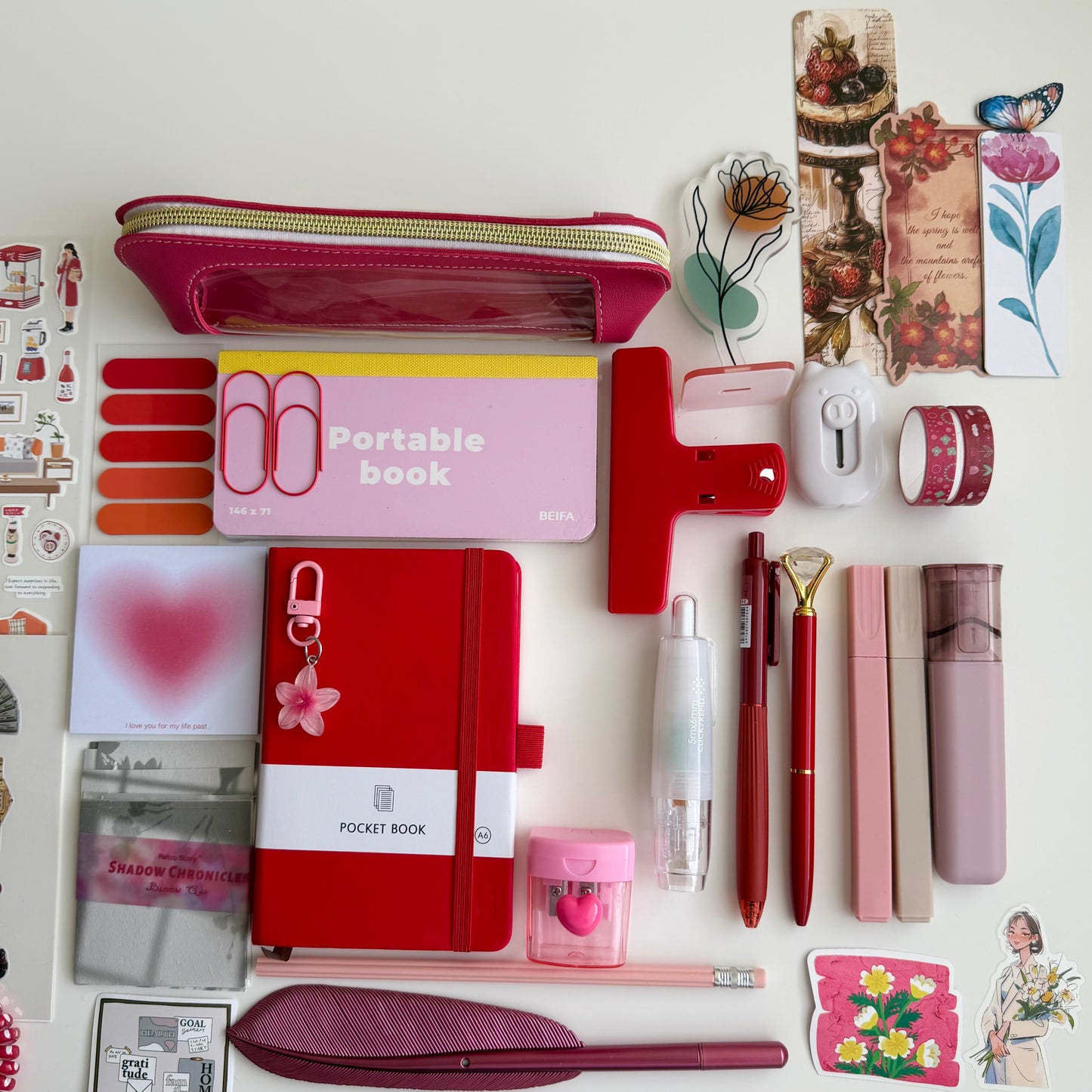 ❤️ Red Bundle – Cozy Crimson Romance ❤️📖