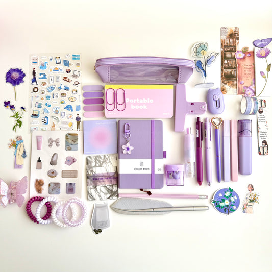 💜 Lavender Bundle – Soft Lilac Dream 💜🪻